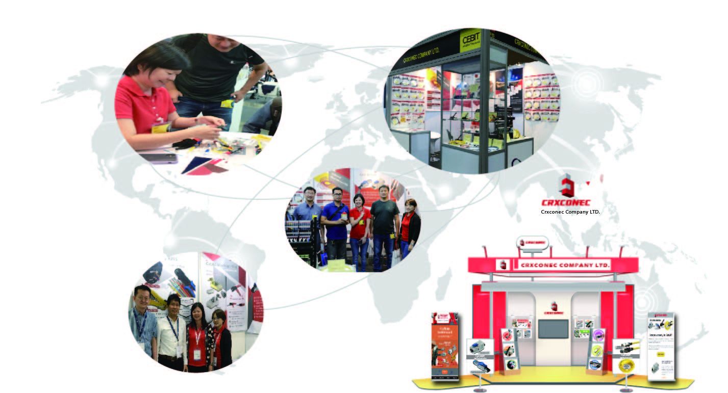 PourquoiCRXCONECest un fournisseur fiable